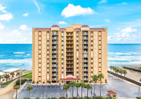 Photo of 3145 S Atlantic Avenue #405, Daytona Beach Shores, FL 32118 (MLS # V4944938)