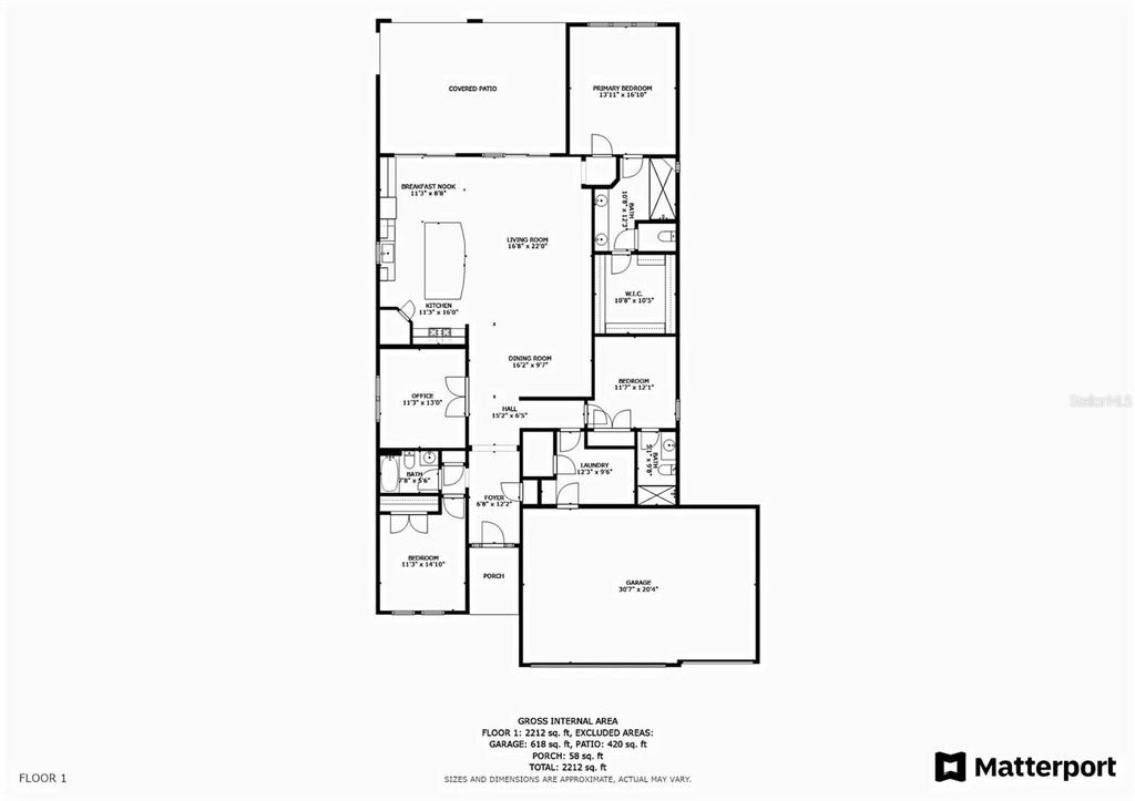 Photo of 4951 FRECCIA LOOP, WESLEY CHAPEL, FL 33543 (MLS # T3440229)