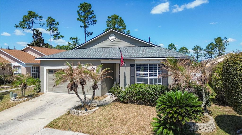 Photo of 334 Piano Lane, Davenport, FL 33896 (MLS # S5146306)