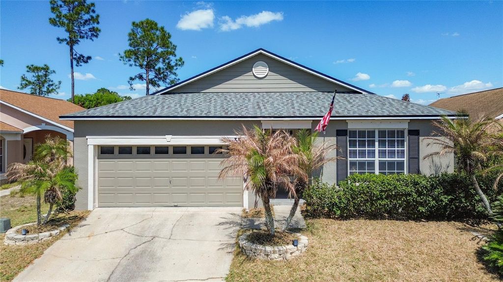 Photo of 334 Piano Lane, Davenport, FL 33896 (MLS # S5146306)