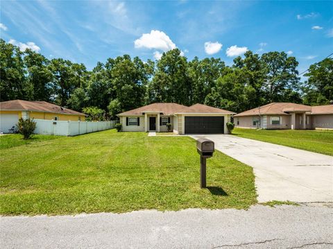 A home in OCALA