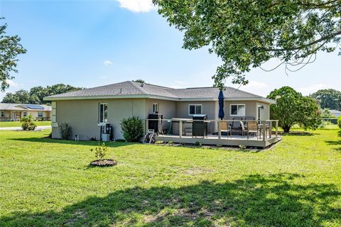 A home in OCALA