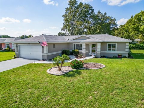 A home in OCALA