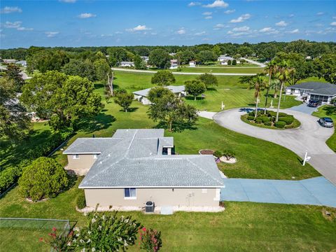 A home in OCALA