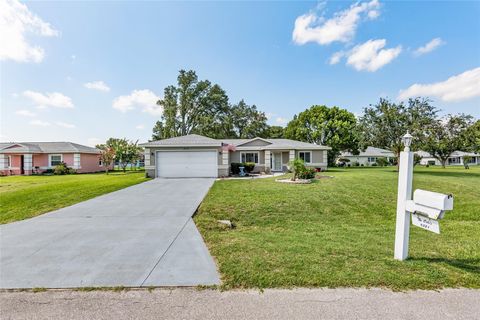 A home in OCALA