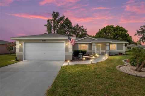 A home in OCALA