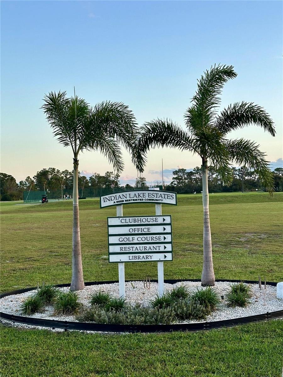 INDIAN LAKE ESTATES - Land