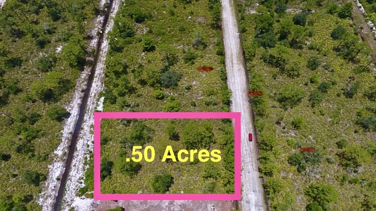 INDIAN LAKE ESTATES - Land