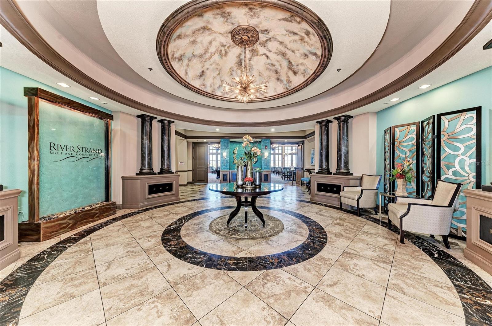 RIVER STRAND TERRACE IV AT RIVER STRAND PH I - Residential Lease