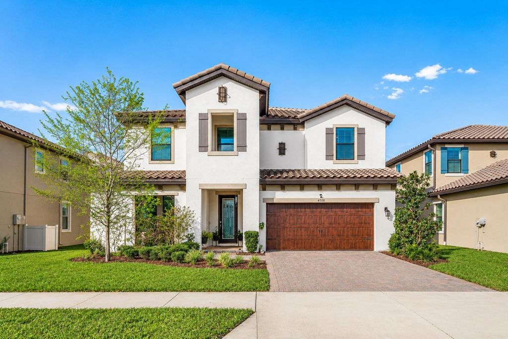 Photo of 4300 Burdick Loop, Odessa, FL 33556 (MLS # W7883629)