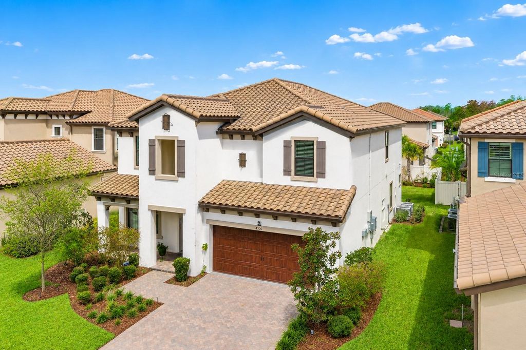 Photo of 4300 Burdick Loop, Odessa, FL 33556 (MLS # W7883629)