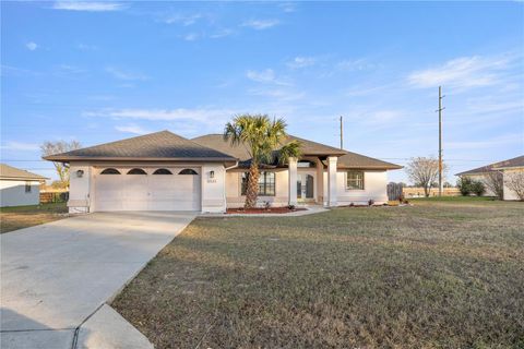 A home in OCALA