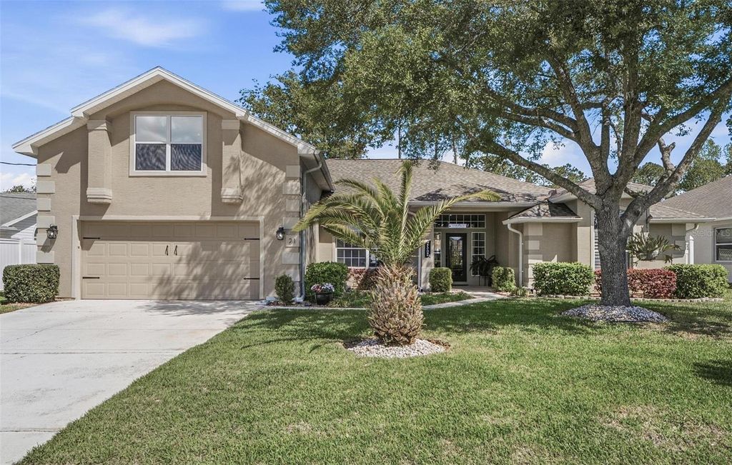 Photo of 21 Woodshire Lane, Palm Coast, FL 32164 (MLS # FC317490)