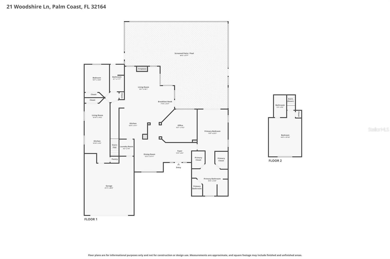 PINE LAKES - Residential