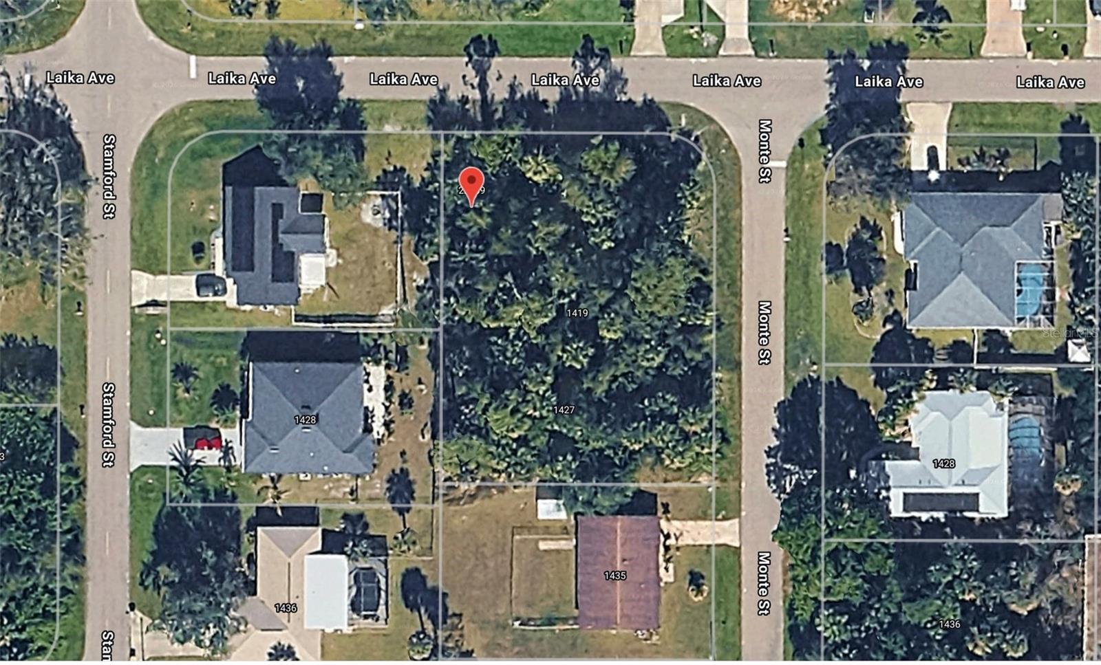 PORT CHARLOTTE SUB SEC 51 - Land