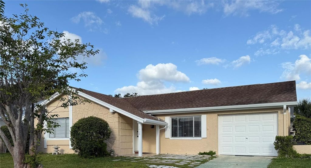 Photo of 3608 Edenwood Drive, Holiday, FL 34691 (MLS # TB8438367)
