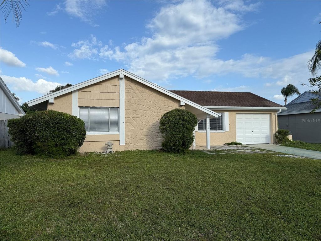 Photo of 3608 Edenwood Drive, Holiday, FL 34691 (MLS # TB8438367)