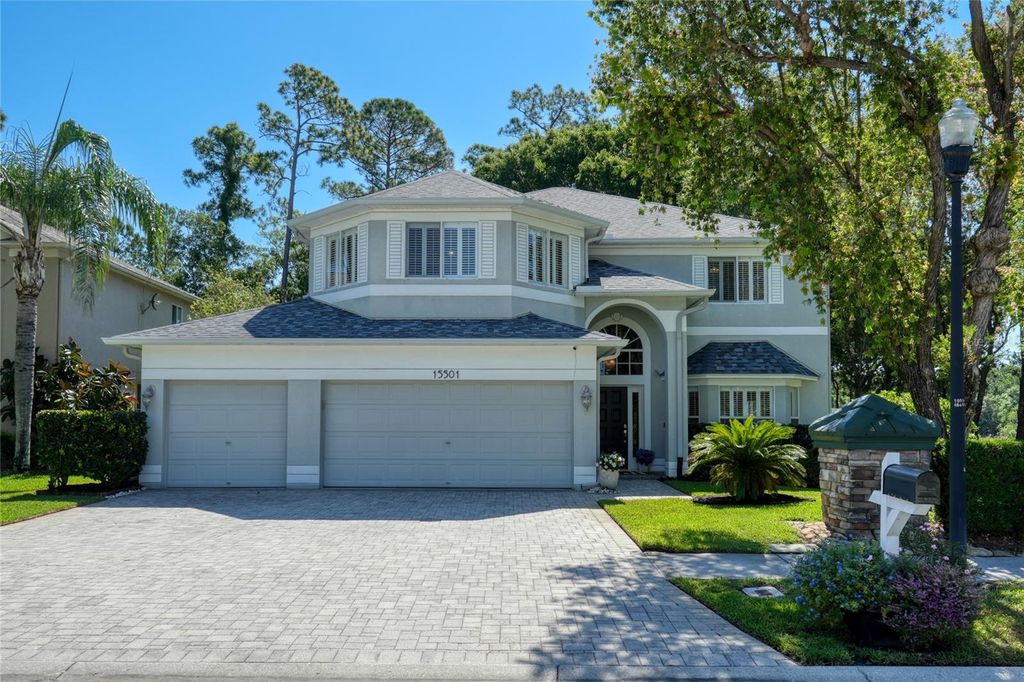 Photo of 15501 Kingsmill Place, Odessa, FL 33556 (MLS # TB8505489)