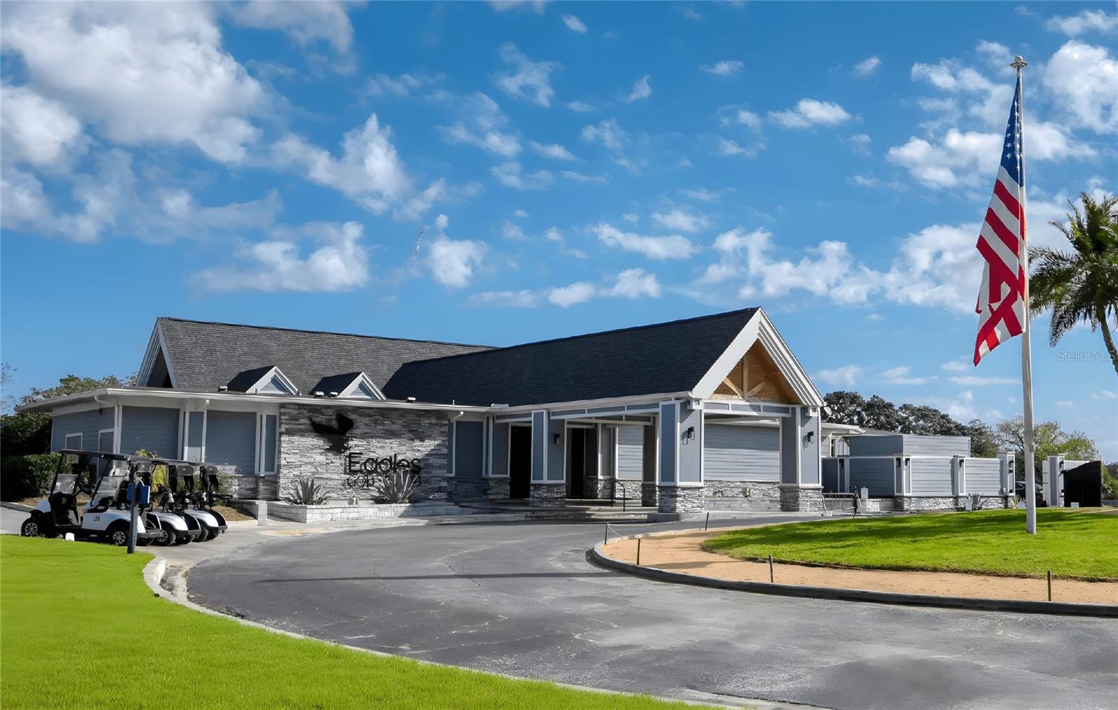 WINDSOR PARK AT THE EAGLES-FI - Residential