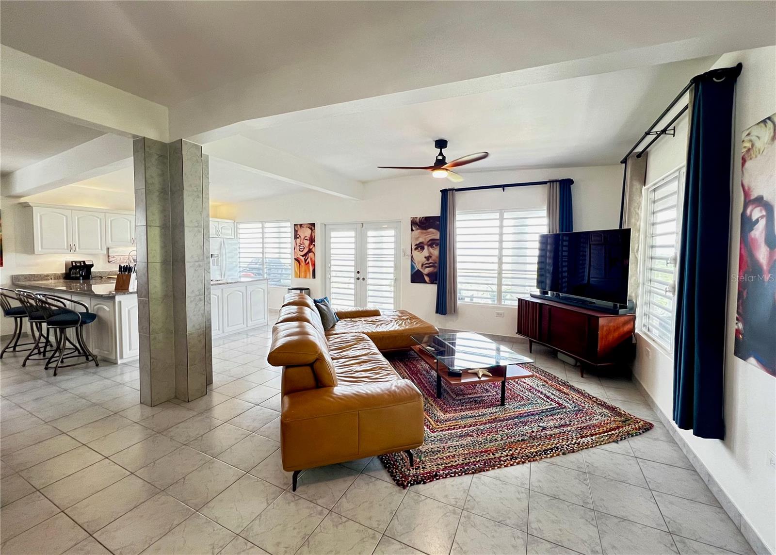 LOS CHIVOS SECTOR OF MONTE SANTO - Residential