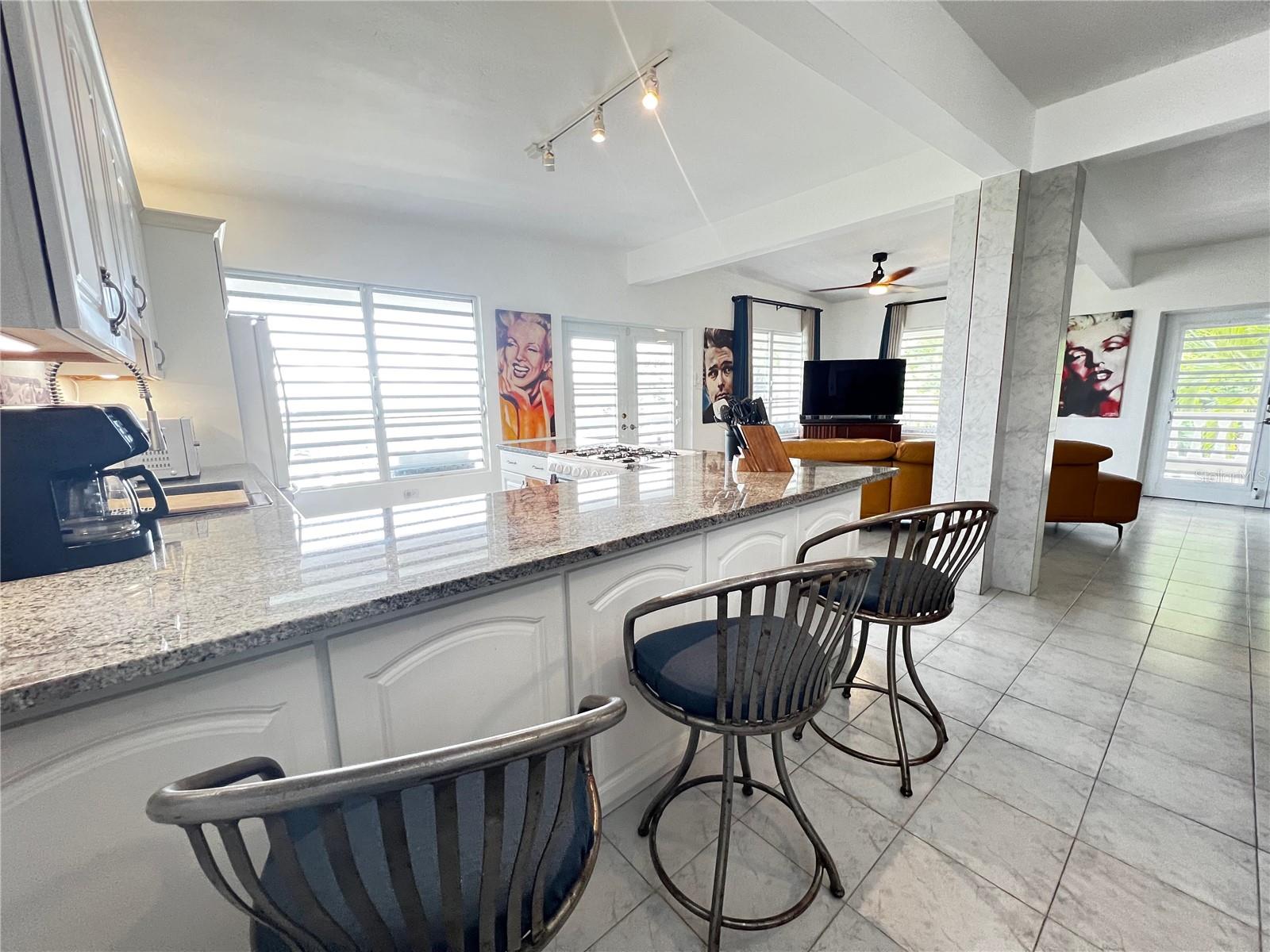 LOS CHIVOS SECTOR OF MONTE SANTO - Residential