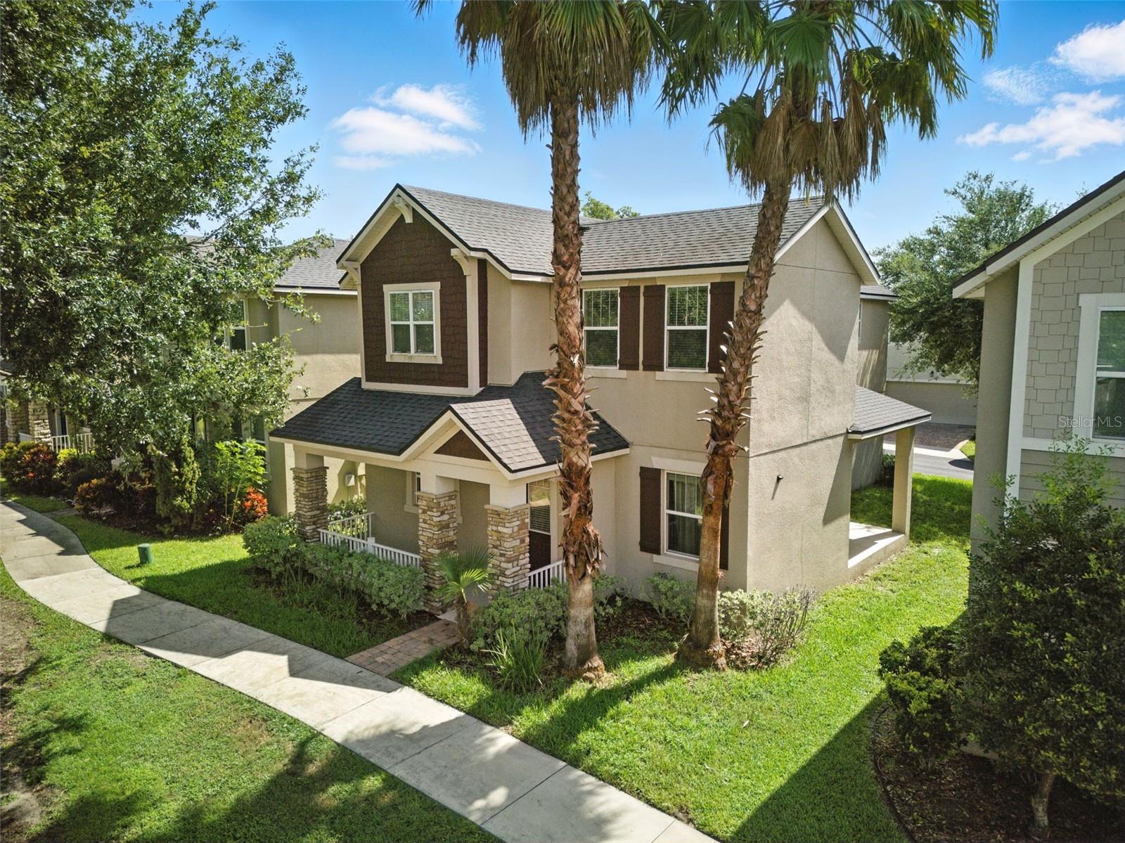 1110 PINE FALLS LANE