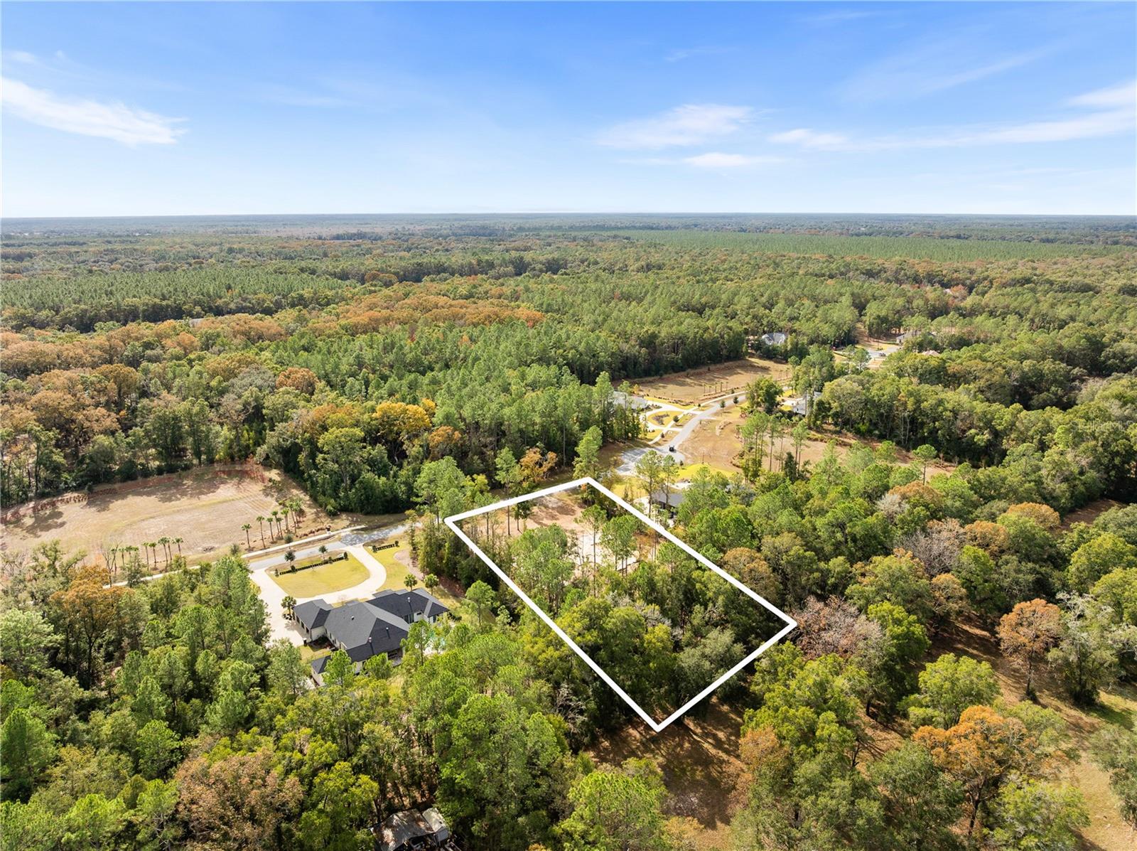 WEXFORD PB 36 PG 64 - Land