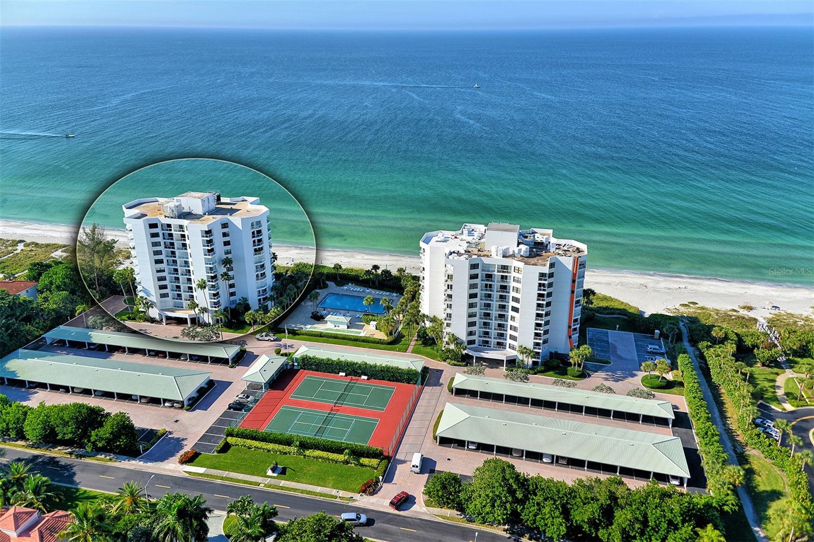 1000 LONGBOAT CLUB ROAD 304