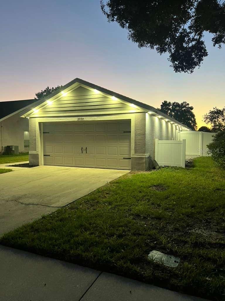 CANOE CREEK ESTATES - Residential