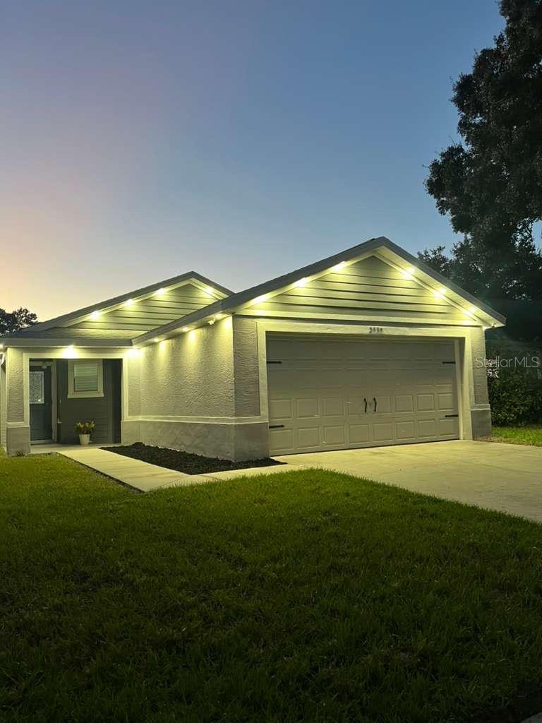 CANOE CREEK ESTATES - Residential