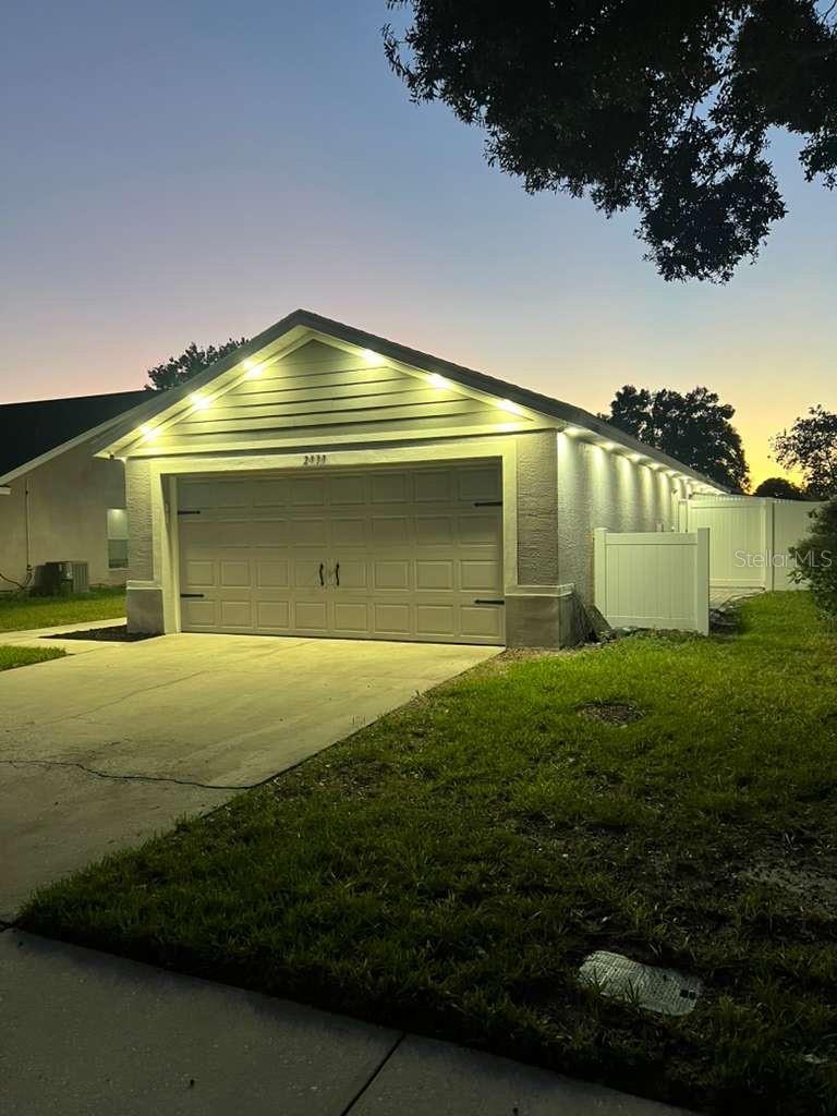 CANOE CREEK ESTATES - Residential