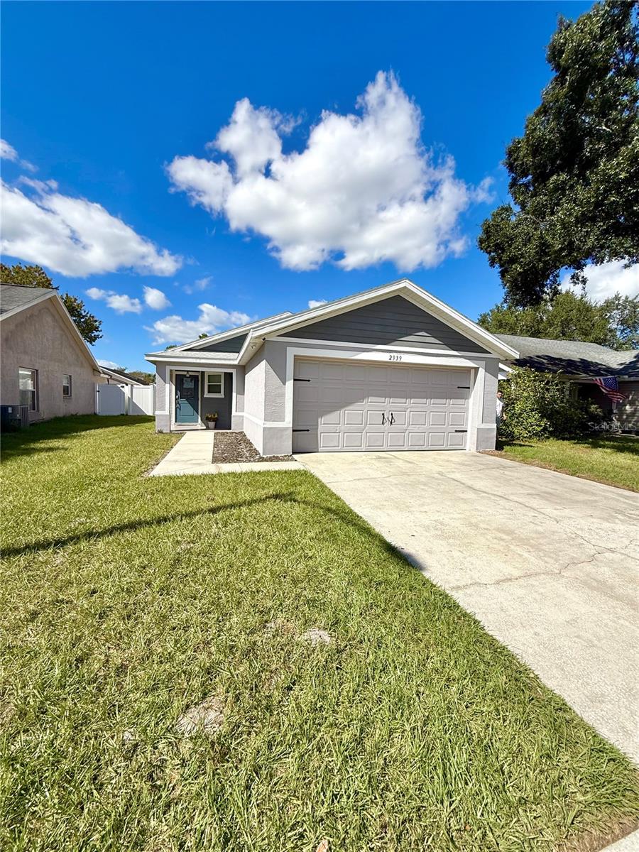 CANOE CREEK ESTATES - Residential