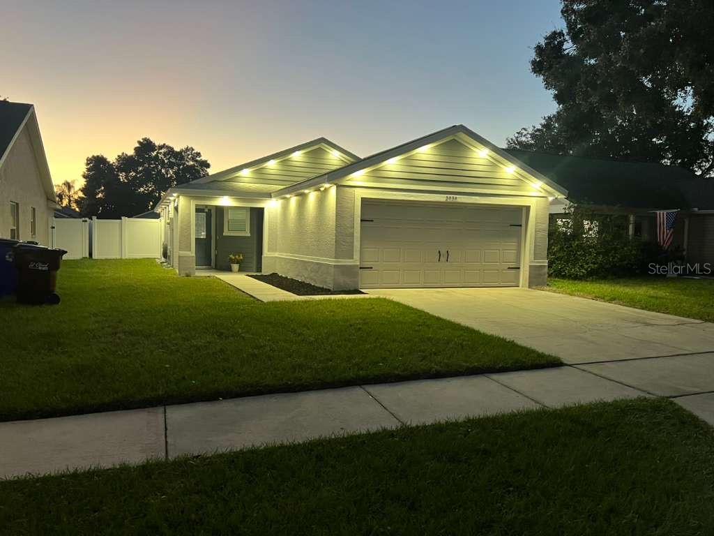 CANOE CREEK ESTATES - Residential