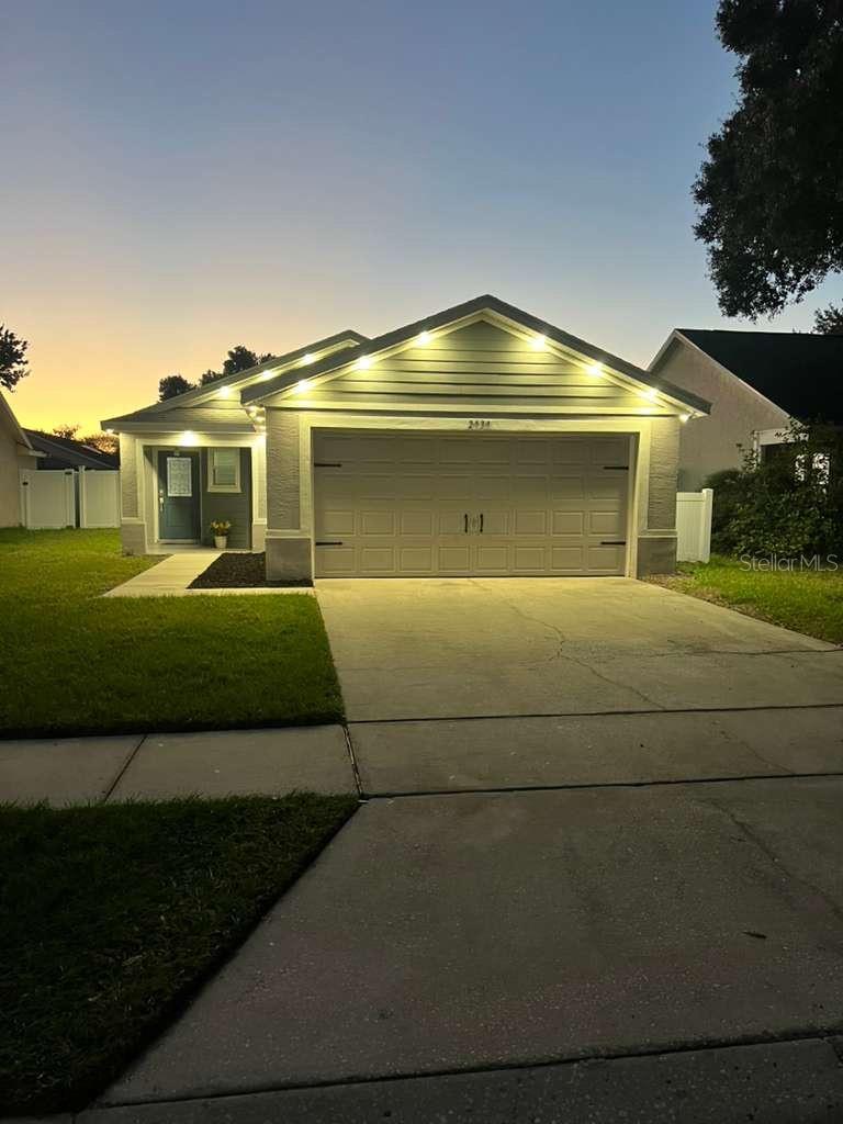 CANOE CREEK ESTATES - Residential