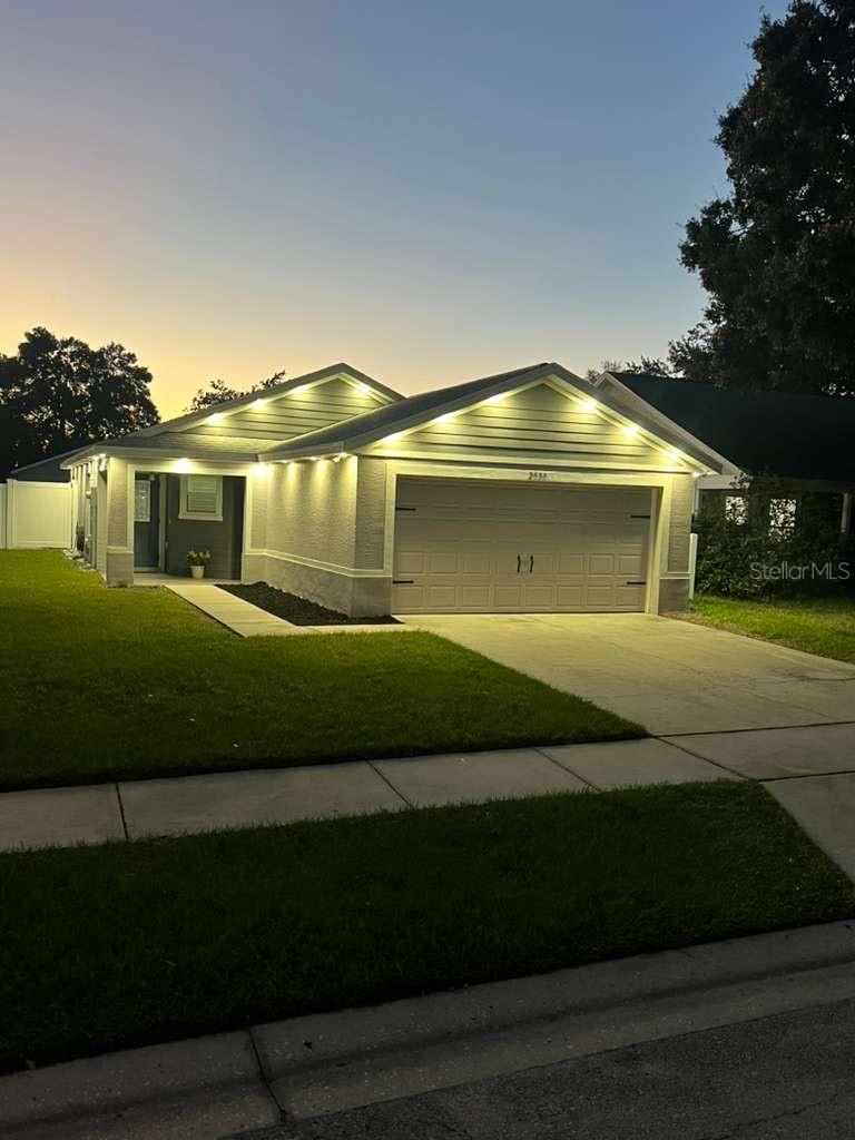CANOE CREEK ESTATES - Residential