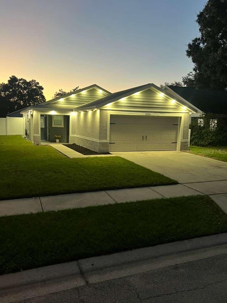 CANOE CREEK ESTATES - Residential