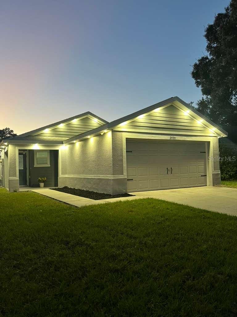 CANOE CREEK ESTATES - Residential