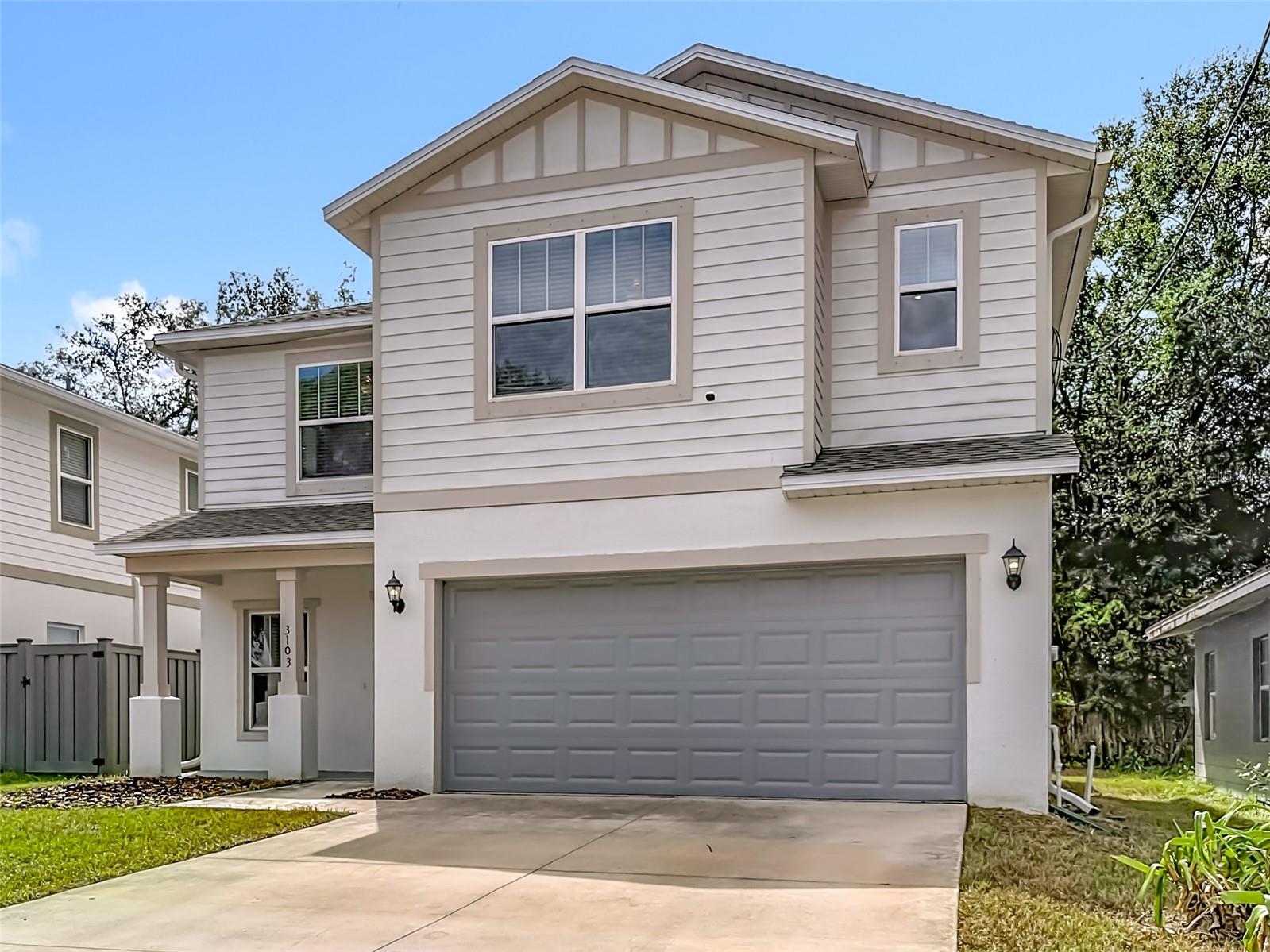 ORANGE HILL HEIGHTS WEST - Residential