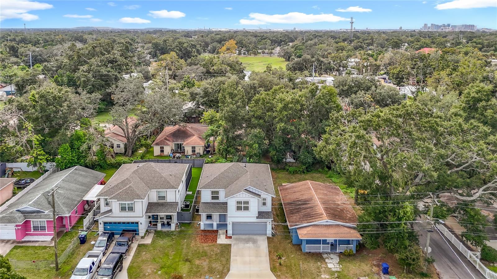 ORANGE HILL HEIGHTS WEST - Residential