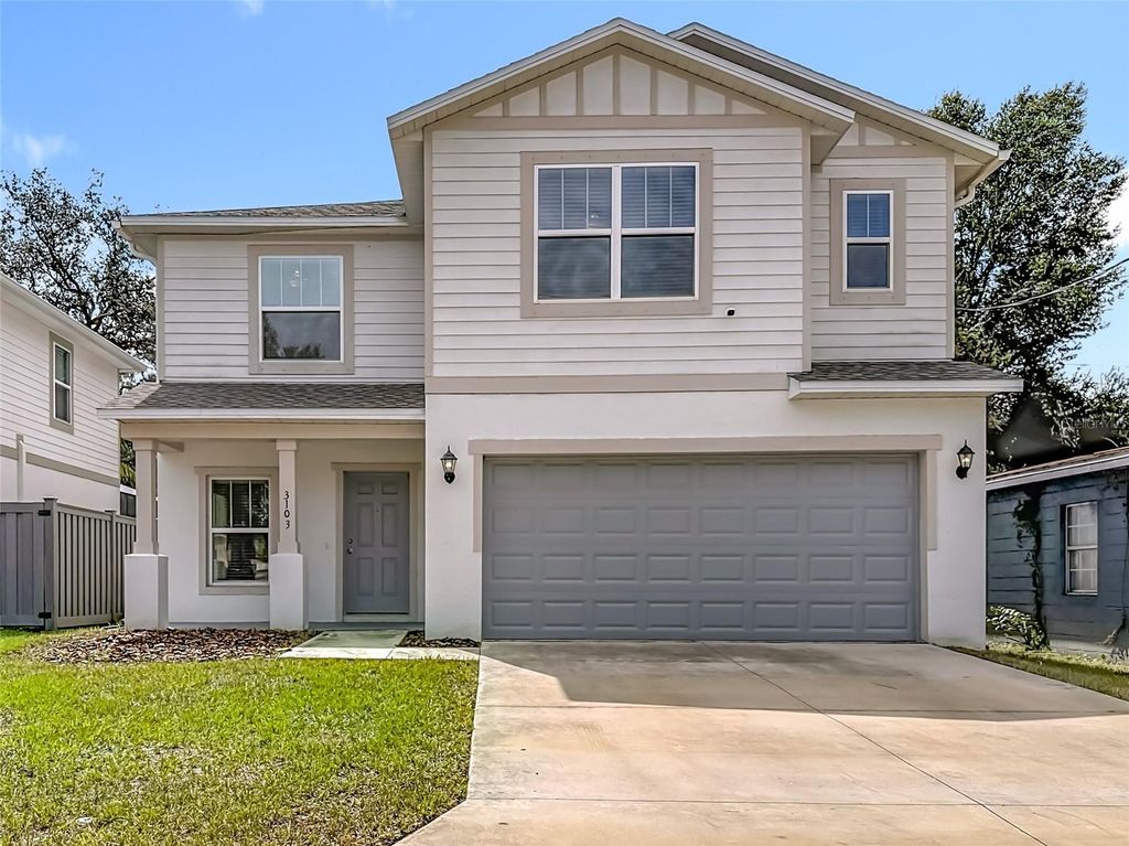 Photo of 3103 E Cayuga Street, Tampa, FL 33610 (MLS # TB8433480)