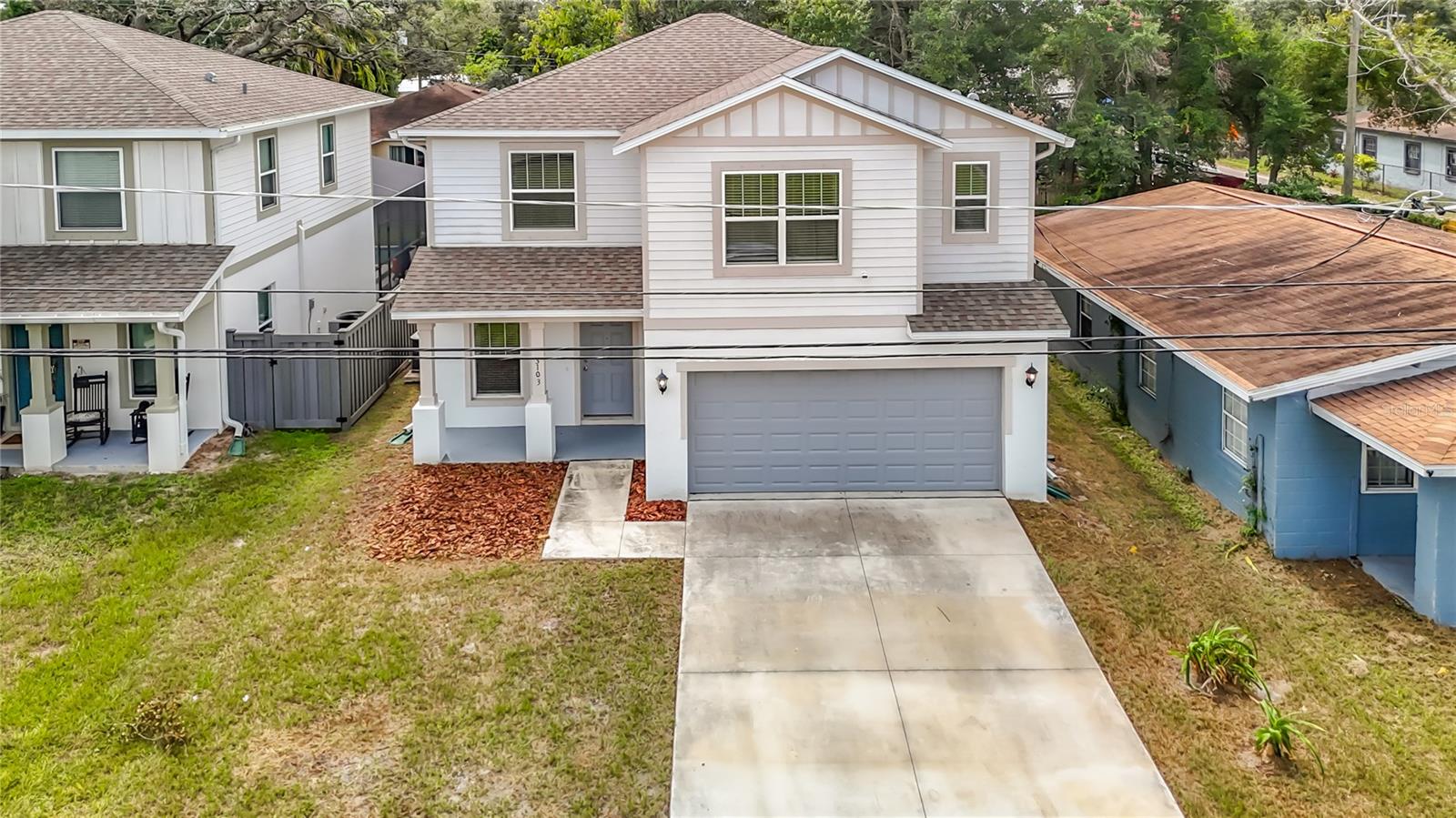 ORANGE HILL HEIGHTS WEST - Residential