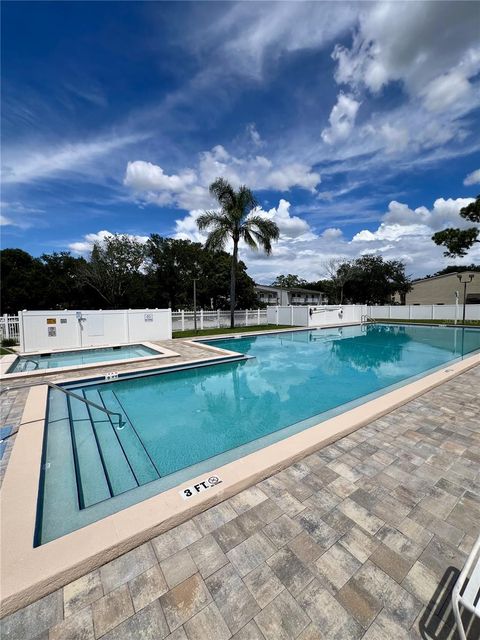 A home in PINELLAS PARK