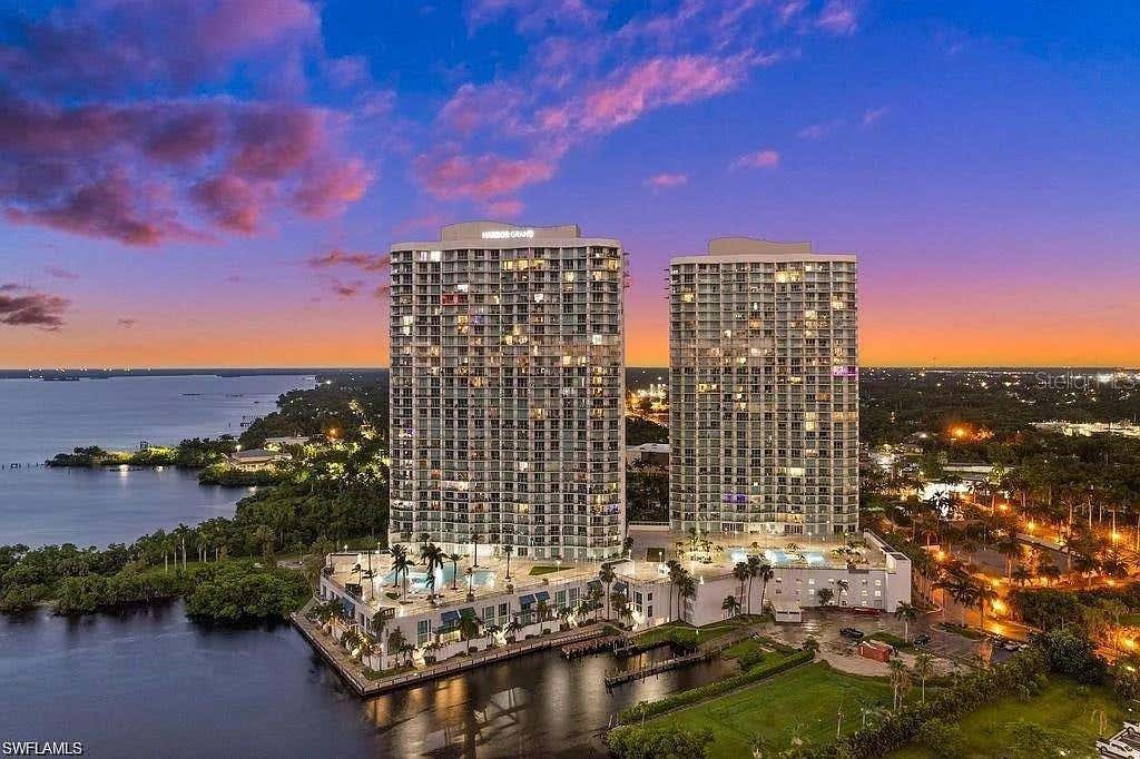 Photo of 3000 Oasis Grand Boulevard #1002, Fort Myers, FL 33916 (MLS # OM730070)