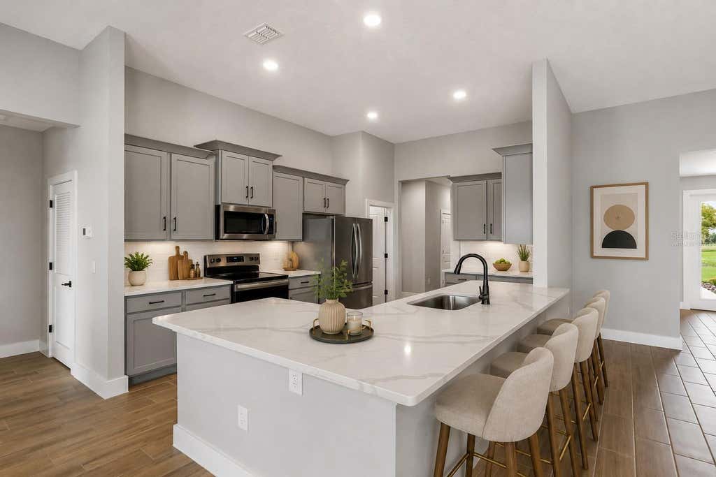 Photo of 13483 Lake Gallagher Drive, Dover, FL 33527 (MLS # TB8535716)
