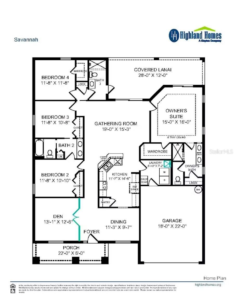 8880 PARKINSON PLACE