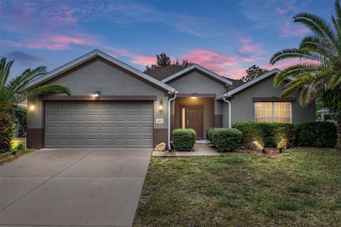 A home in OCALA