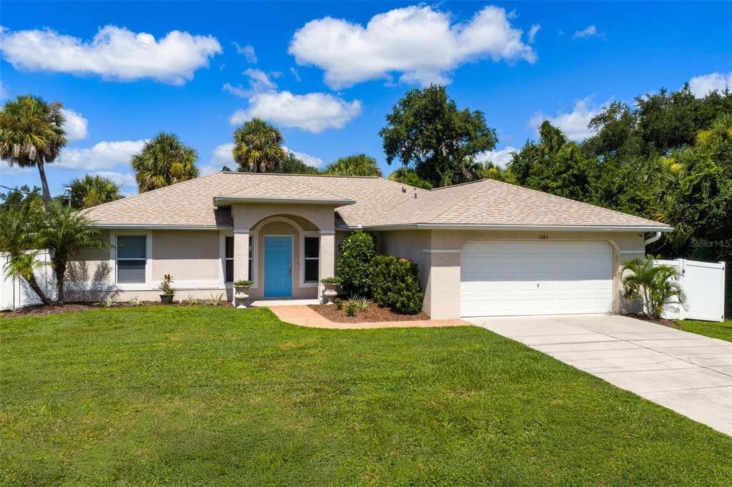 Photo of 1683 S San Mateo Drive, North Port, FL 34288 (MLS # C7529767)
