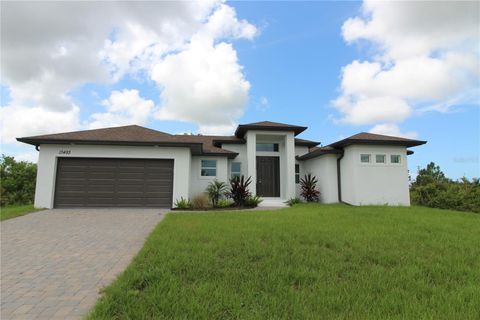 Photo of 8124 Welsford Road, Port Charlotte, FL 33981 (MLS # C7492026)
