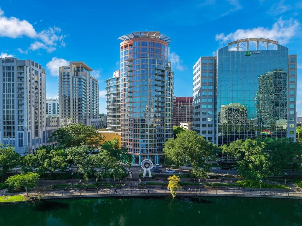 Photo of 322 E Central Boulevard #901, Orlando, FL 32801 (MLS # O6438764)