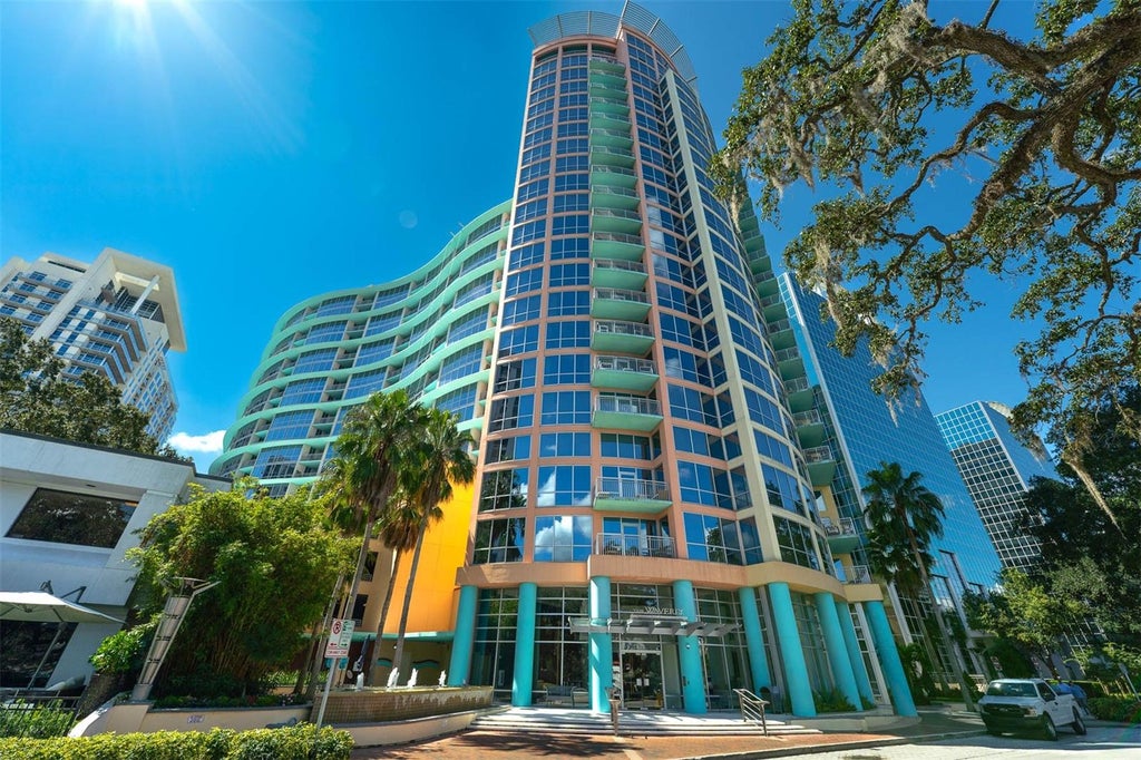 Photo of 322 E Central Boulevard #901, Orlando, FL 32801 (MLS # O6438764)